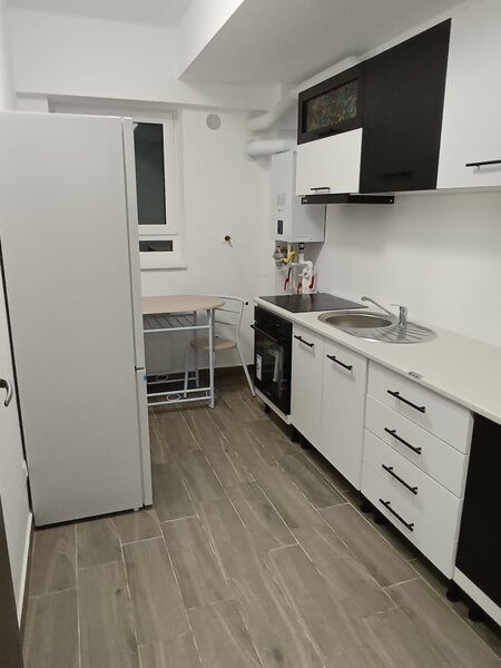 Ajustorului Park Residence, bloc nou 2025