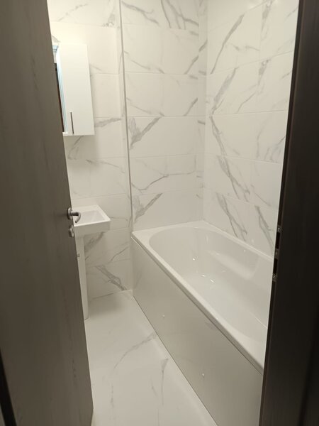 Ajustorului Park Residence, bloc nou 2025